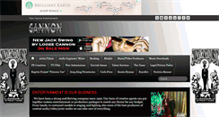 Desktop Screenshot of glencannonent.com